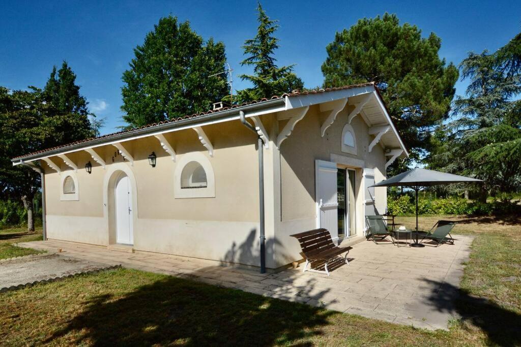 Le Petit Clos De Gorre Apartment Martillac Exterior photo