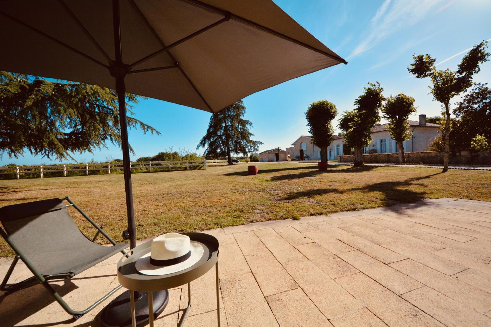 Le Petit Clos De Gorre Apartment Martillac Exterior photo