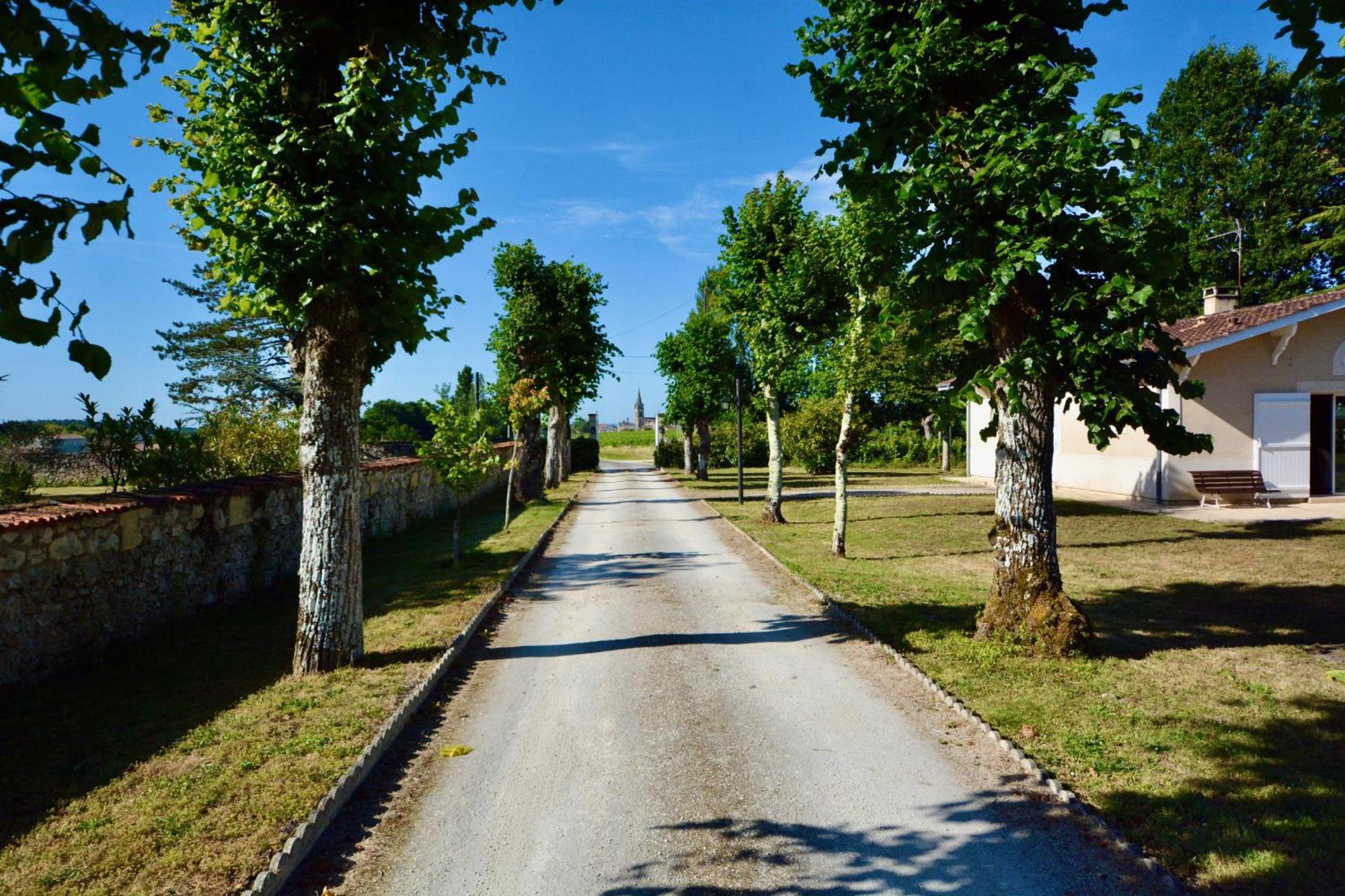 Le Petit Clos De Gorre Apartment Martillac Exterior photo